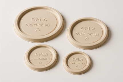 CPLA Container lids